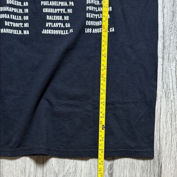 Tripp at Knight Trippie Redd 2021 Tour Shirt Size Small - Picture 7 of 7